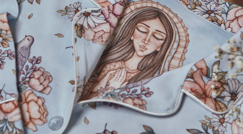 Inspiración Colección Guadalupana