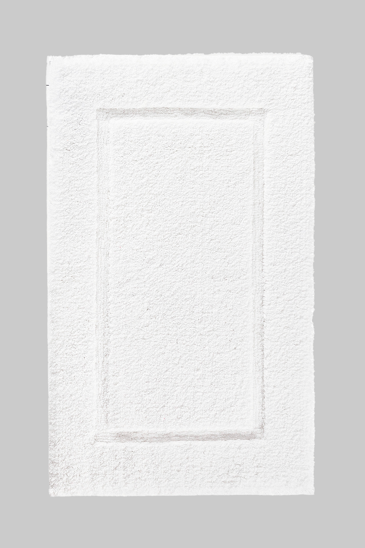 ALFOMBRA DE BAÑO PRESTIGE BLANCO