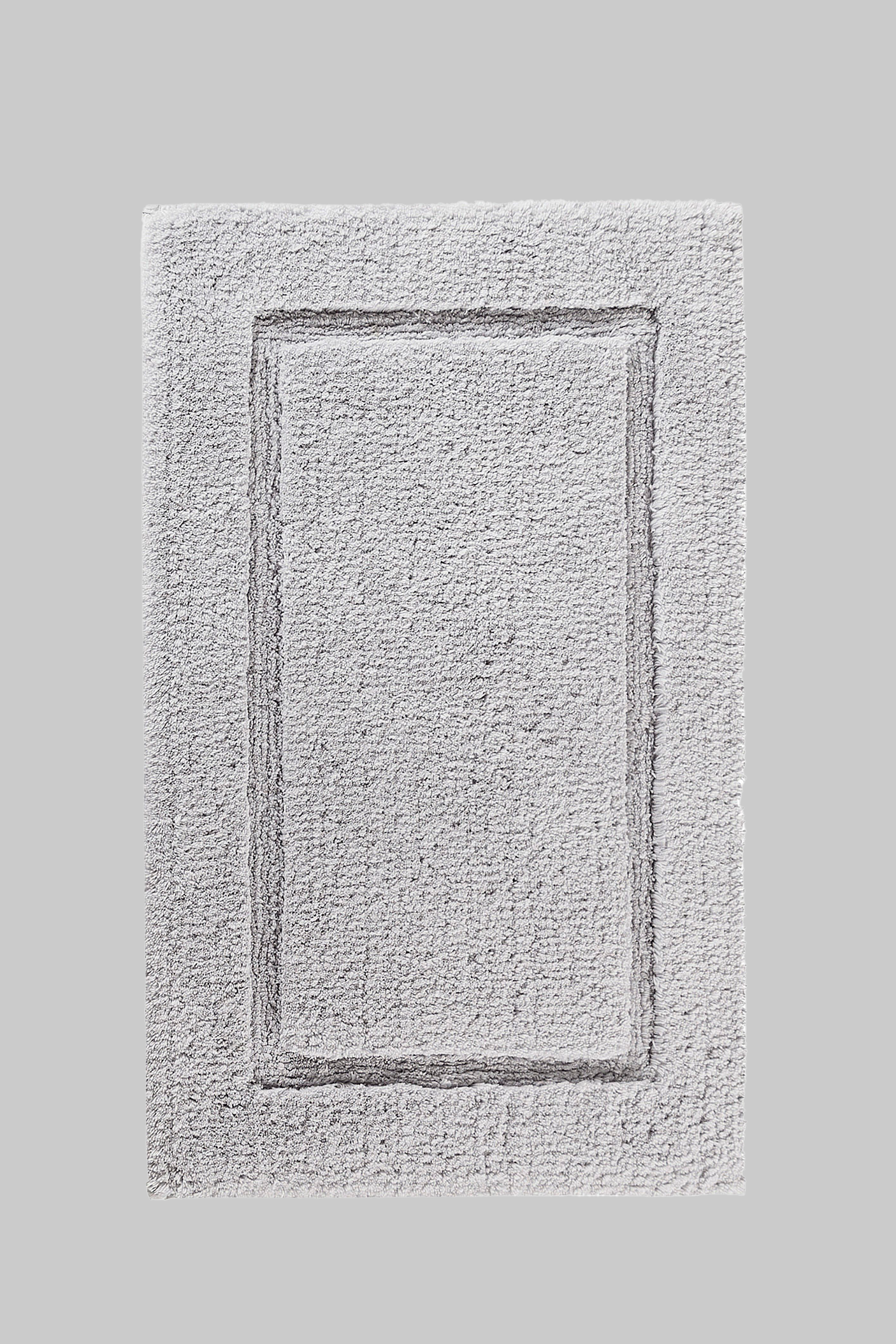 ALFOMBRA DE BAÑO PRESTIGE SILVER
