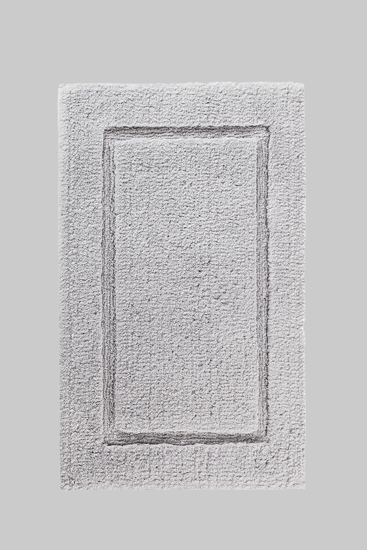ALFOMBRA DE BAÑO PRESTIGE SILVER