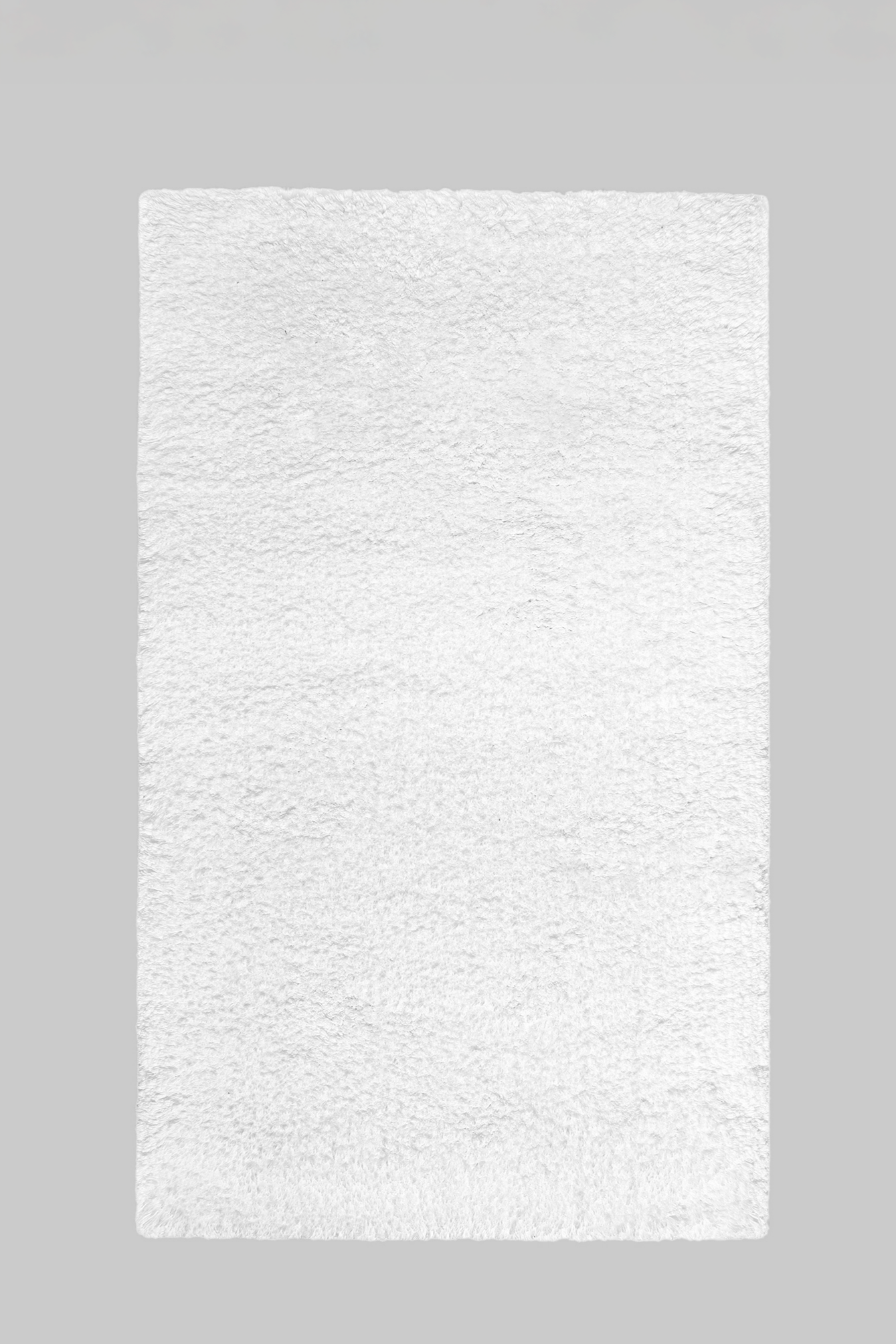 ALFOMBRA DE BAÑO EGOIST CLOUD BLANCO