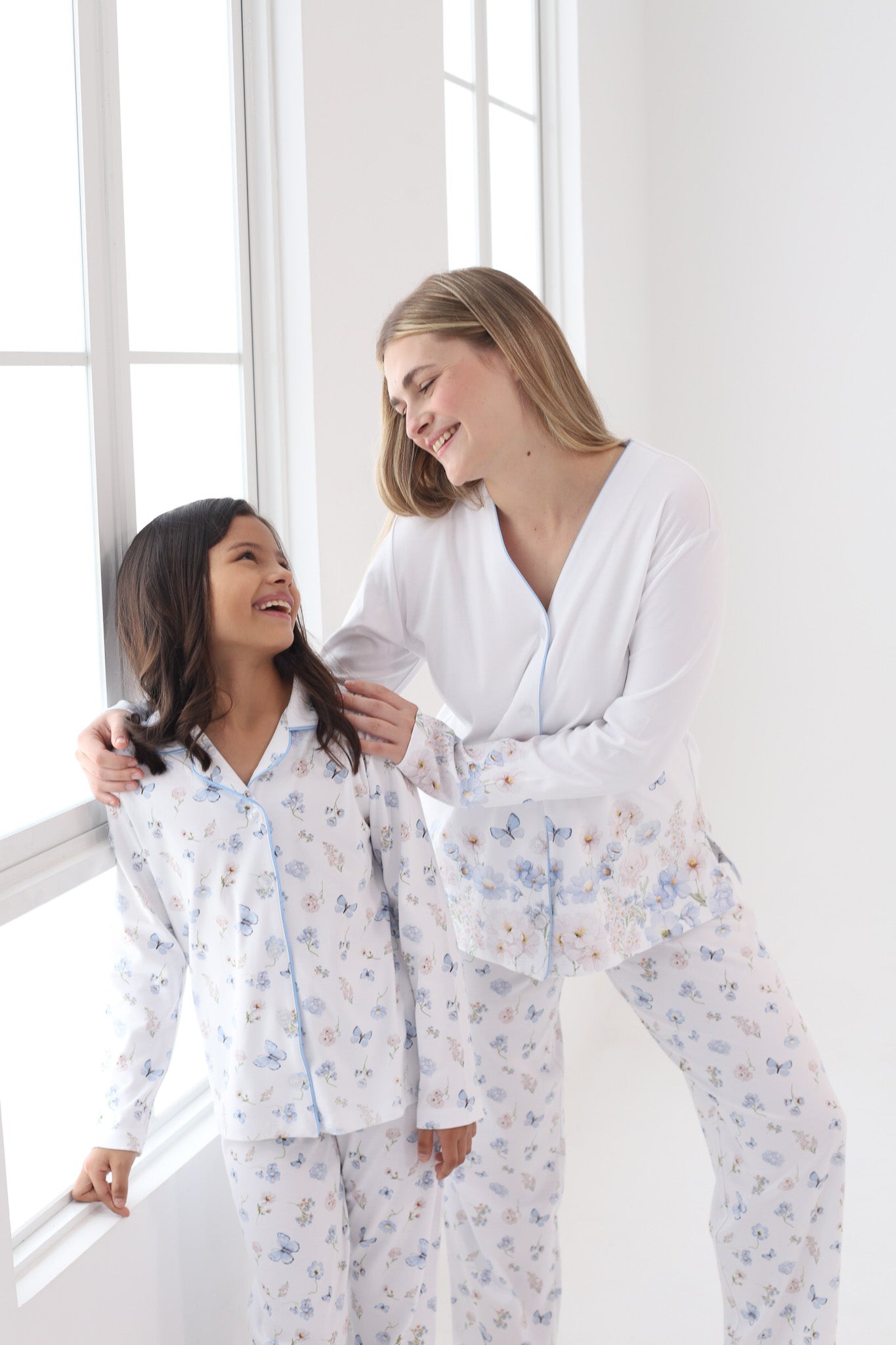 Pijama Monalisita 100% algodón Premium - Honey Collection
