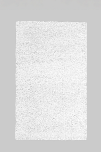 ALFOMBRA DE BAÑO EGOIST CLOUD  BLANCO
