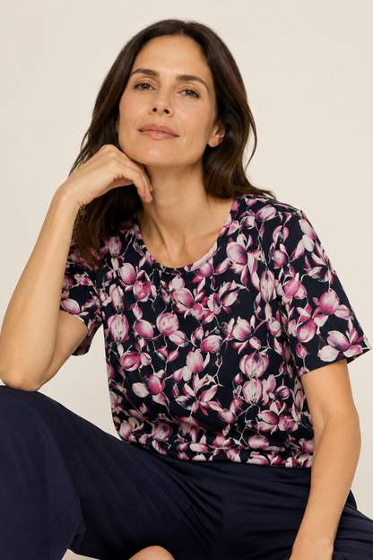 Polo Nina 100% algodón pima Premium - Magnolia Collection