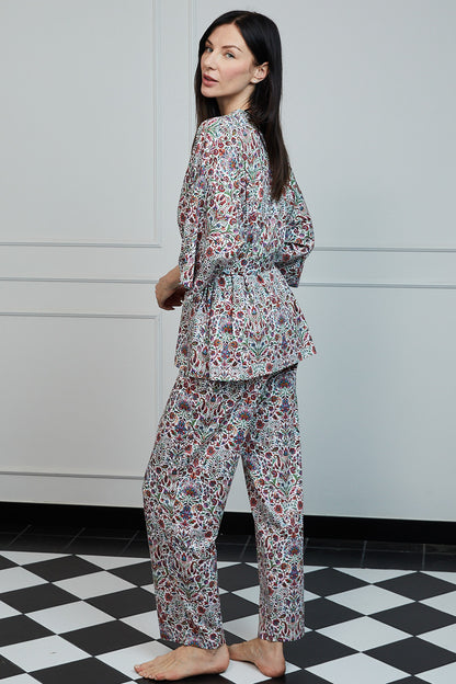 Pijama Kawaii Pantalón 100% algodón Premium - Rhapsody Collection