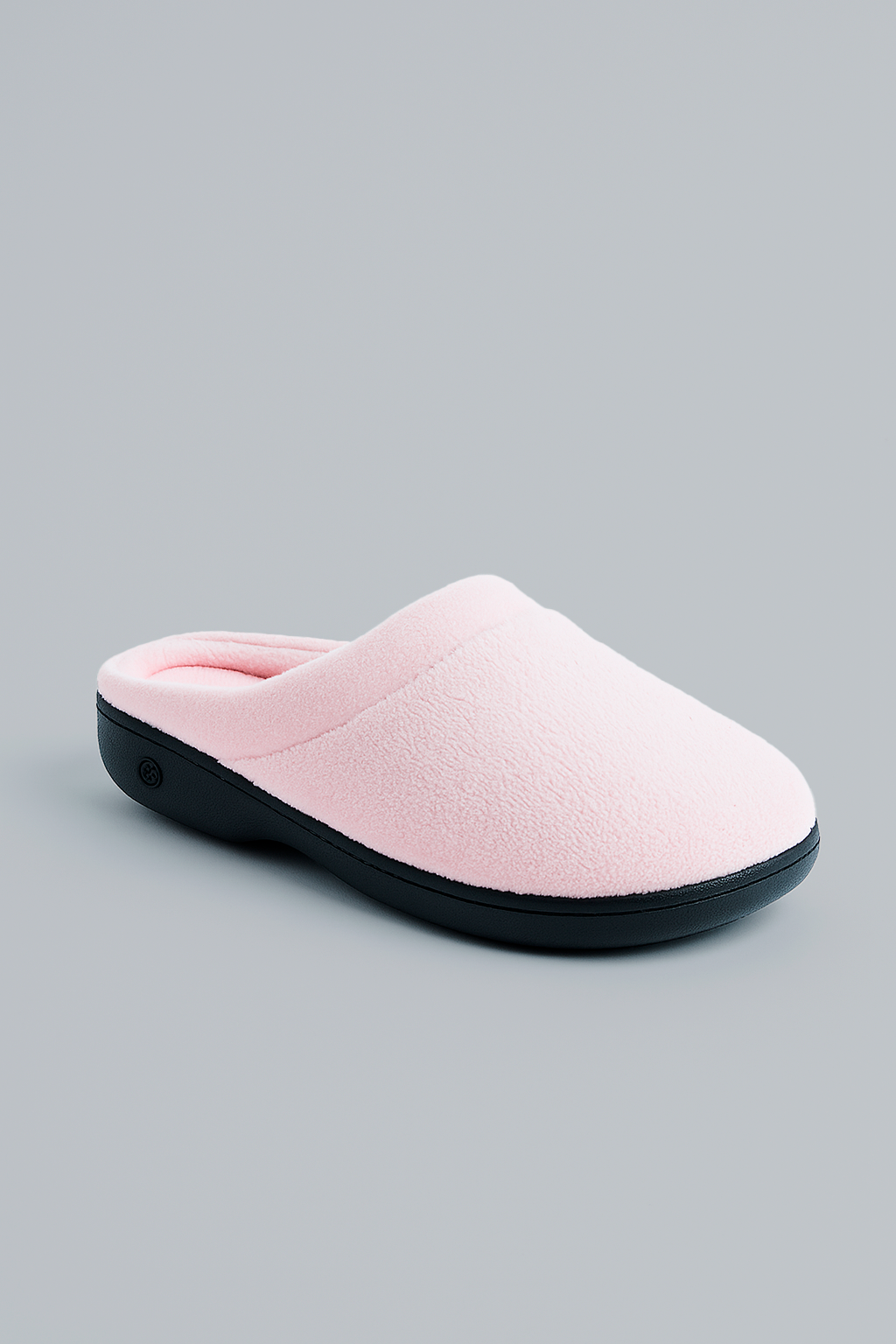PANTUFLAS MICROTERRY DAMA ROSADO