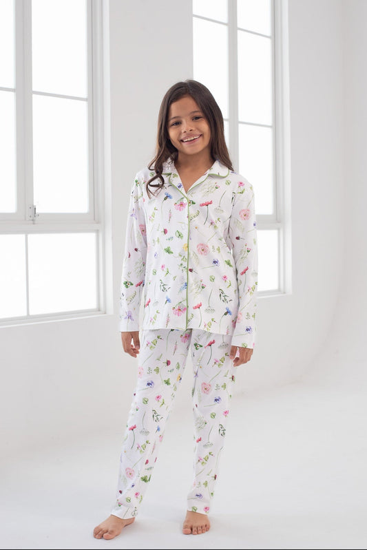 Pijama Monalisita 100% algodón Premium - Versalles Collection