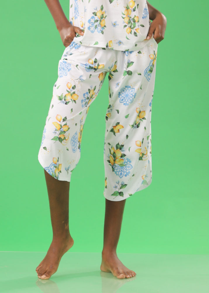 Culotte 100% algodón Premiun - Mediterráneo  Collection