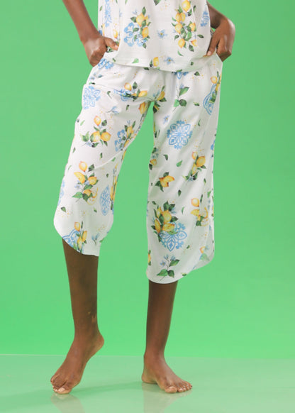 Culotte 100% algodón Premiun - Mediterráneo  Collection