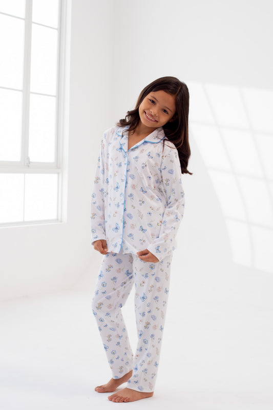 Pijama Monalisita 100% algodón Premium - Honey Collection