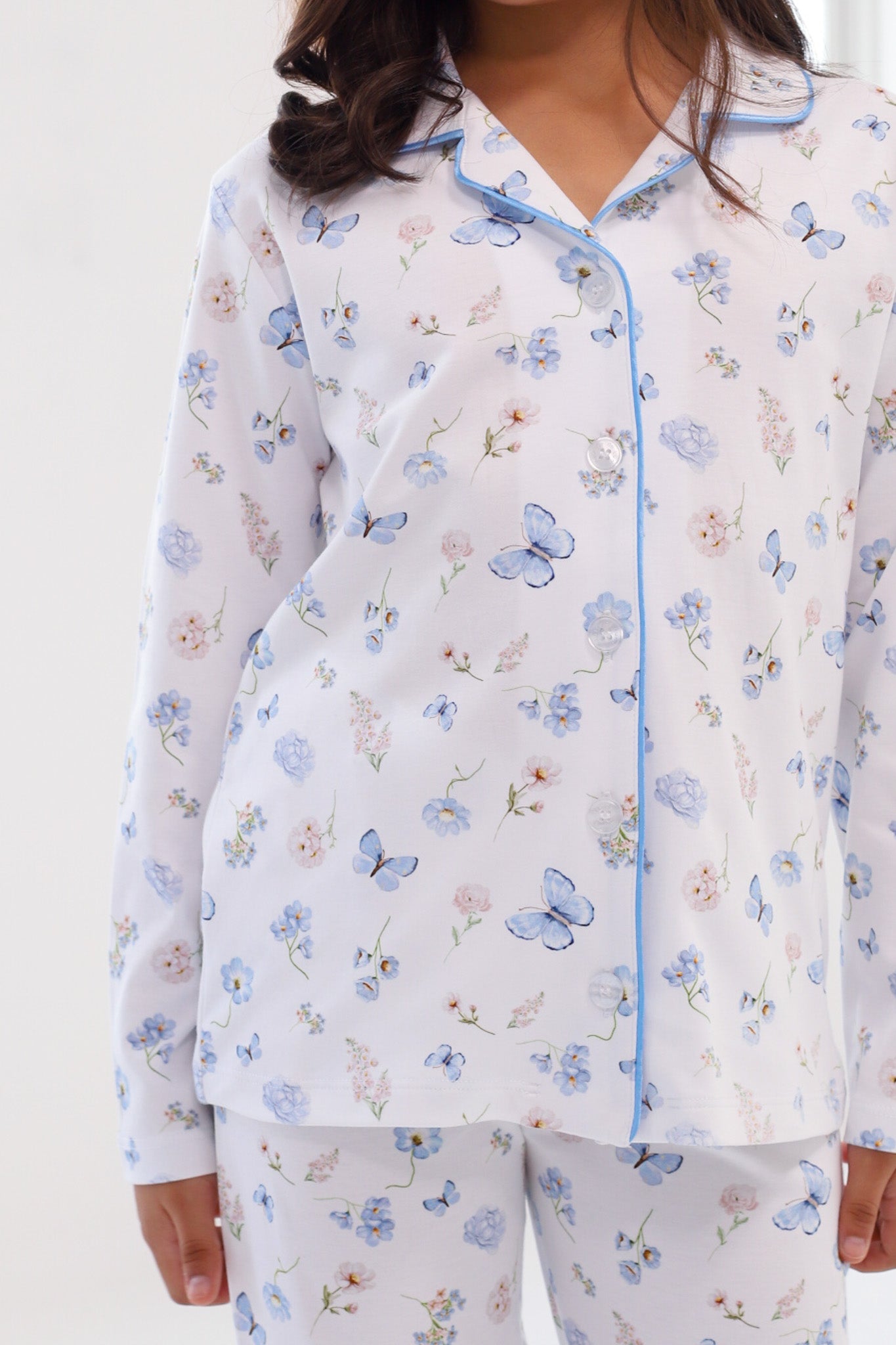Pijama Monalisita 100% algodón Premium - Honey Collection