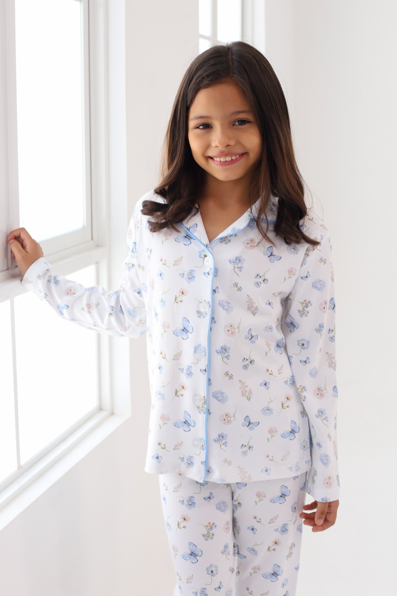Pijama Monalisita 100% algodón Premium - Honey Collection