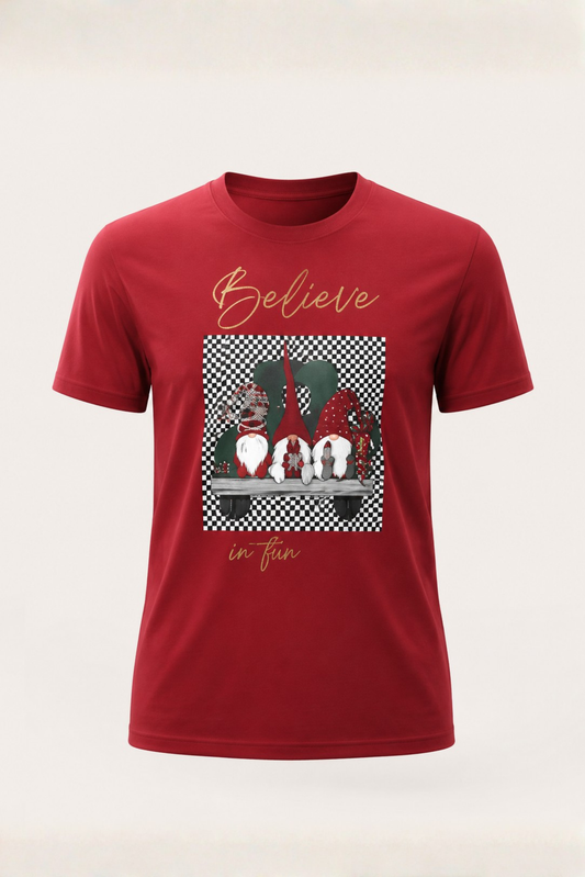 Polo Niños 100% algodón Premium - Navidad Collection