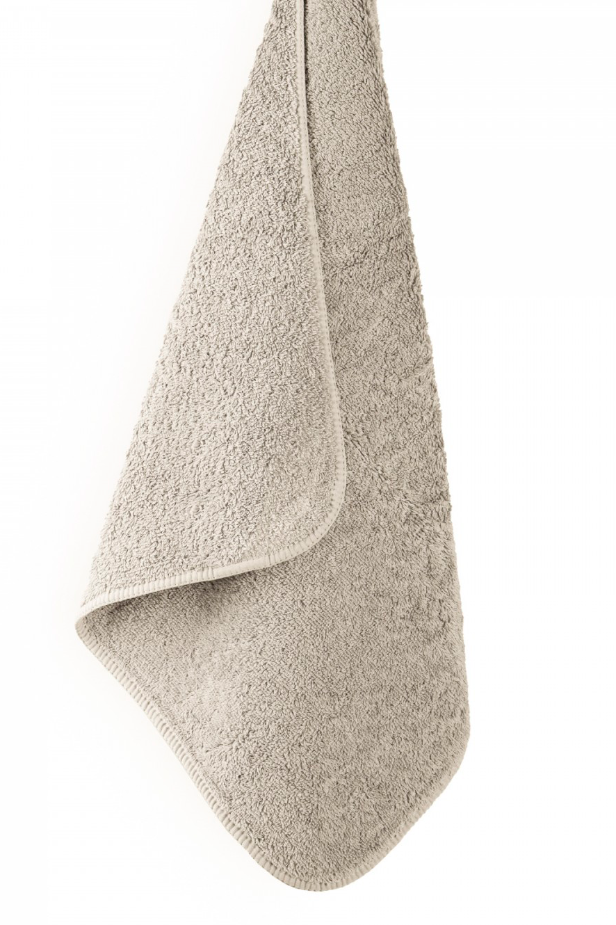 TOALLA DE BAÑO  LONG DOUBLE LOOP - FOG