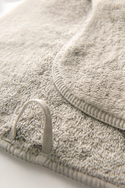 TOALLA DE BAÑO  LONG DOUBLE LOOP - FOG