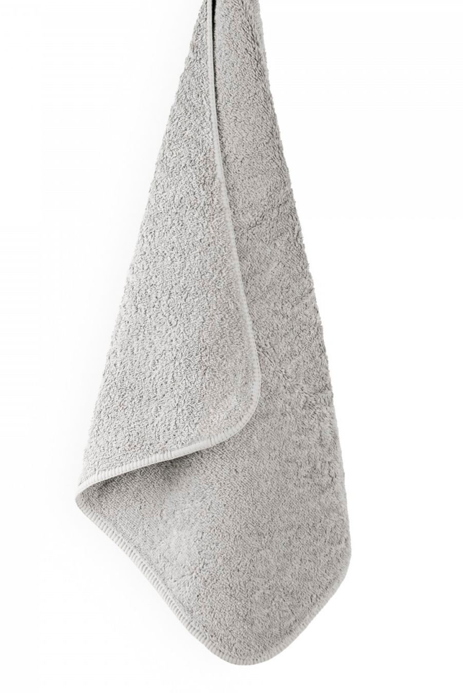 TOALLA DE BAÑO  LONG DOUBLE LOOP - SILVER