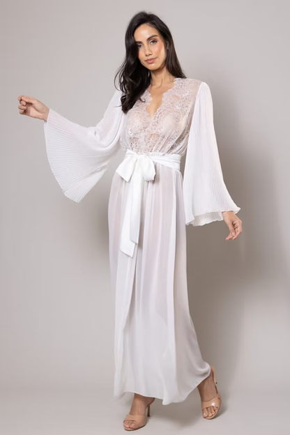 Bata Largo Romantic Off White - Bride Collection
